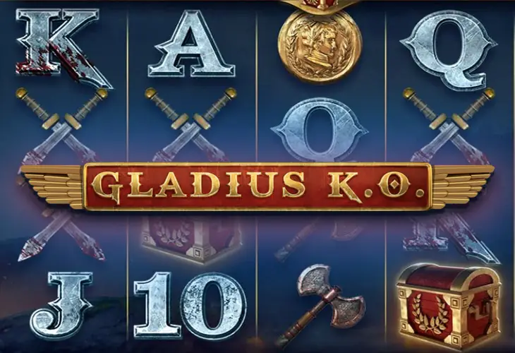 Gladius K O