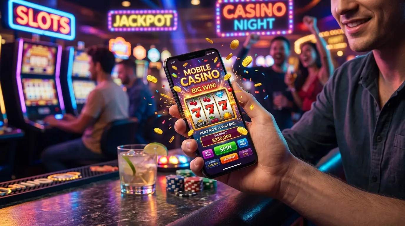 Rooster Mobile Casino