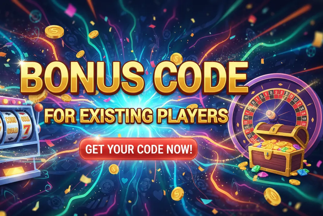 Rooster Bonuscode für bestehende Spieler