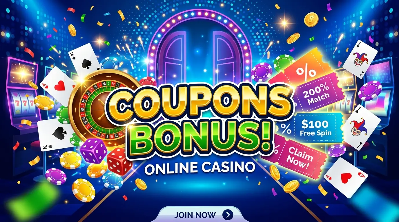 Rooster Casino Coupons