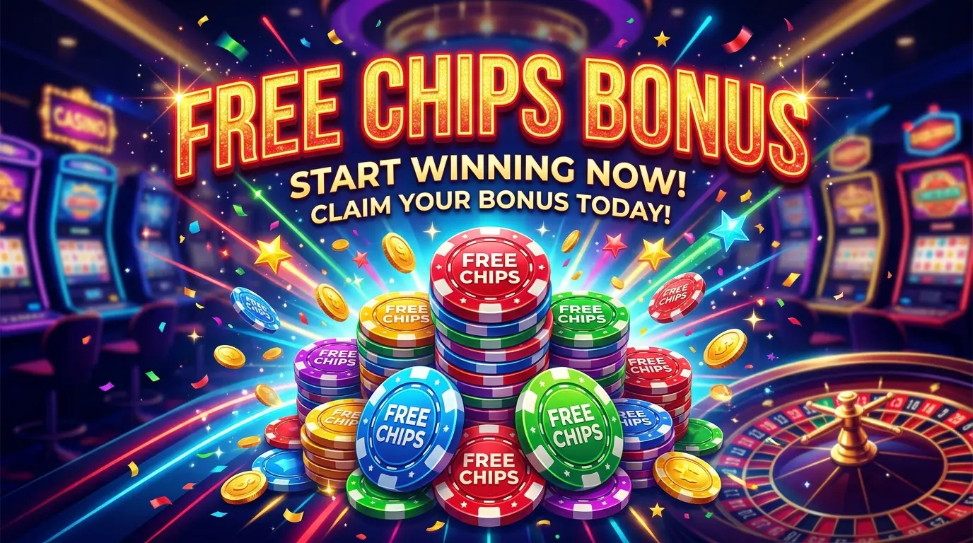 Rooster Gratis Chips