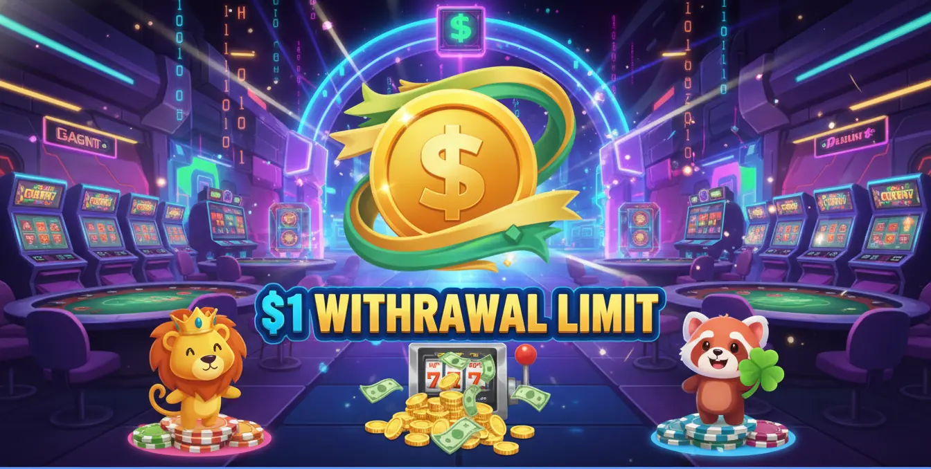 Rooster Casino Auszahlungslimit