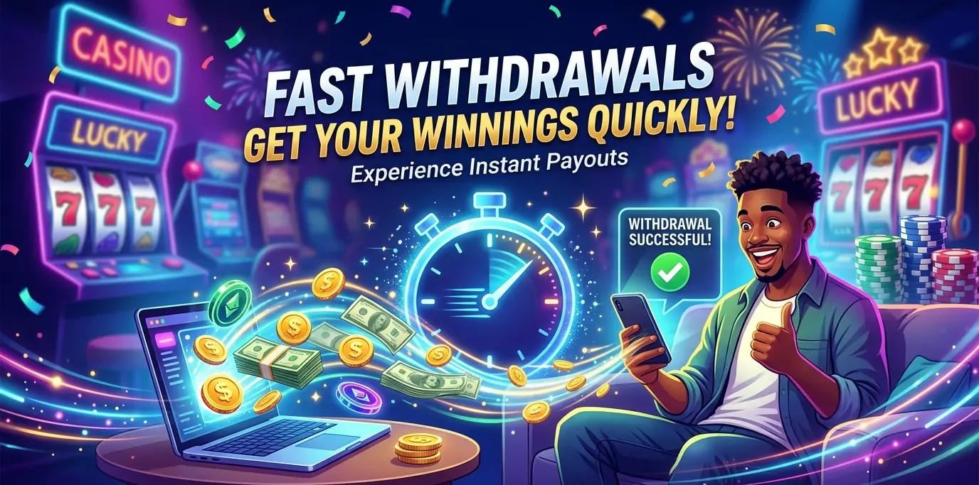 Rooster Casino Auszahlungszeit