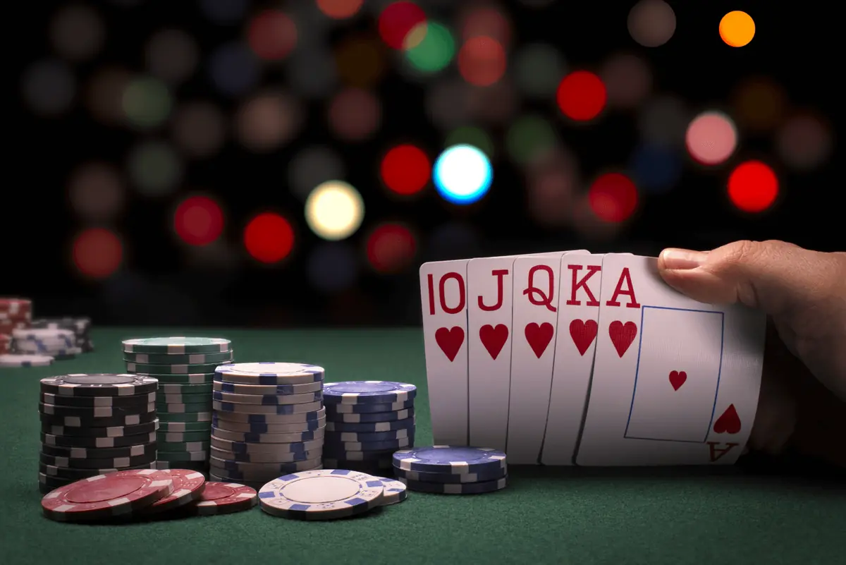 Rooster Casino Poker