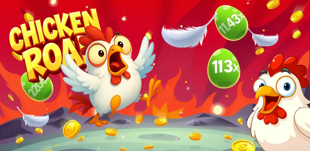 Rooster Casino Chicken Road